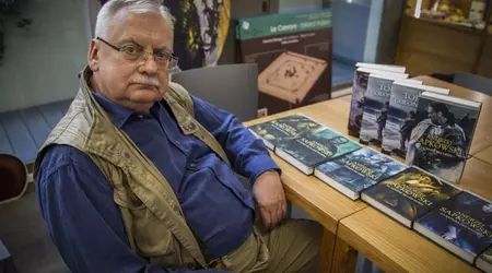 De bedenker van het The Witcher-universum werkt aan een nieuwe roman van de populaire serie! Het boek komt zeer binnenkort uit 