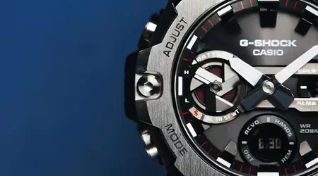 Er gaan geruchten over een nieuw G-Steel GST-B1000 model van Casio
