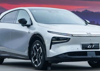 Xpeng heeft zijn "Tesla Model killer" ...