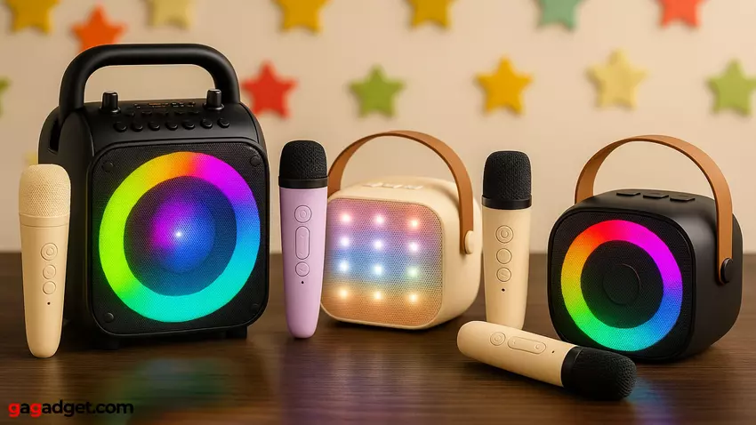 beste karaoke machine kinderen