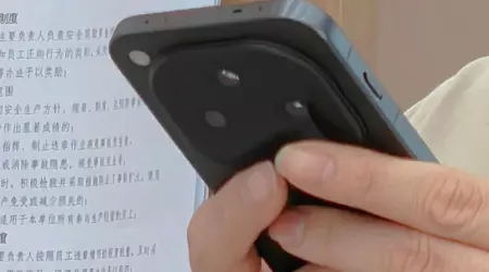 OPPO Find X8 verscheen voor het eerst op een foto met een behuizing zoals de iPhone 15 en Pixel 9