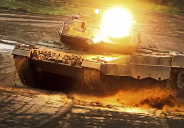 Rusland heeft Leopard 2A6 technologisch verouderd ...