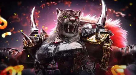 Armor King zal begin oktober in Tekken 8 verschijnen, met een helemaal nieuw personage Miary Zo dat deze winter zijn debuut maakt in het spel
