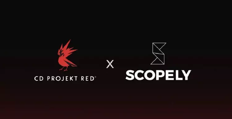 CD Projekt is een samenwerking aangegaan ...