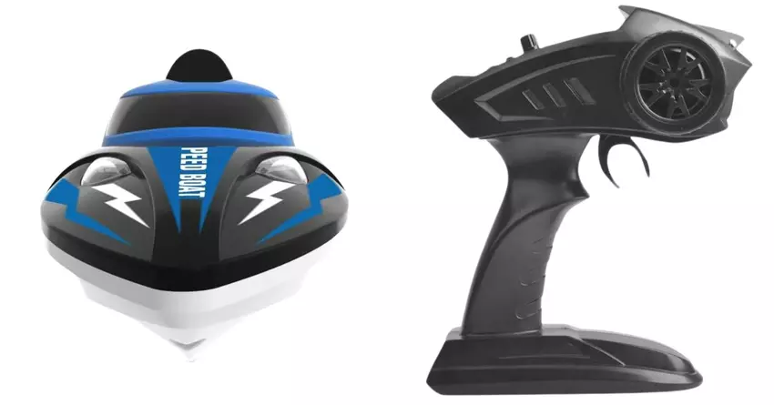 Kuman 808 op afstand bestuurbare boten voor zwembad