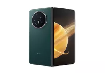 Het opvouwbare vlaggenschip Honor Magic V4 ...