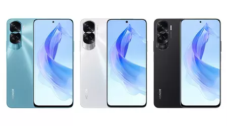 Insider onthult Europese prijzen voor Honor 90 Lite 5G-smartphone met 90Hz-scherm en Dimensity 6020-chip
