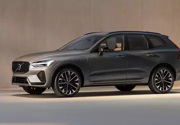 Bijgewerkte Volvo XC60 2026: minimale veranderingen ...
