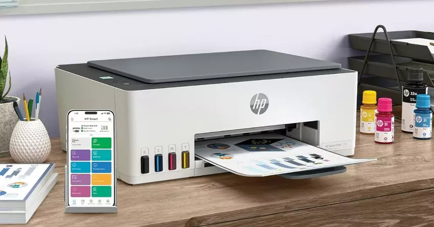 HP Smart Tank 5101 beste printer voor enveloppen