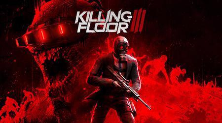Er zal veel bloed zijn! De makers van Killing Floor 3 hebben een spectaculaire release-trailer gepresenteerd