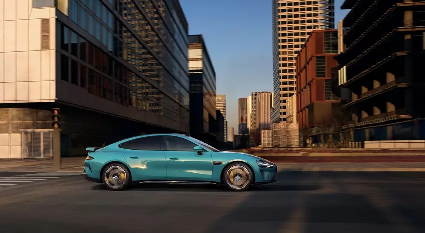 Xiaomi gaat zijn elektrische auto SU7 niet buiten China uitbrengen