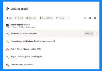 Dropbox introduceert universele persoonlijke bestandszoekfunctie met ...