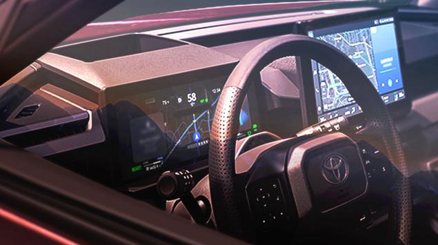 Toyota zou de nieuwe RAV4 waarschijnlijk ...