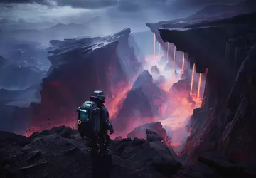 Hoe de aankomende sci-fi survivalgame The ...