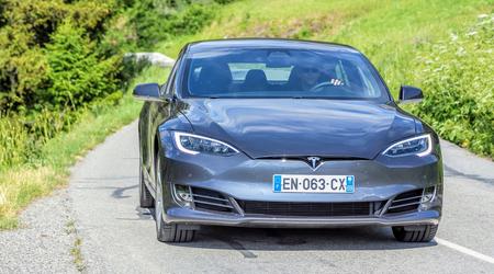 Tesla-verkoop in Europa daalt met 49 procent
