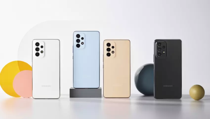 Samsung heeft de distributie van One UI 6.0 uitgebreid met Android 14 voor de Galaxy A53