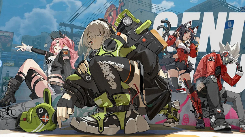 Tijdens Gamescom Opening Night Live heeft HoYoverse een nieuwe gameplay vrijgegeven van het fantasy actie-avonturenspel Zenless Zone Zero