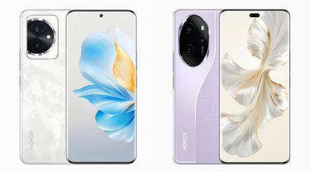 De specificaties en prijzen van de Honor 100 en Honor 100 Pro smartphones zijn online opgedoken
