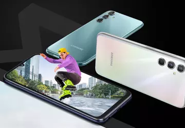 Samsung Galaxy M34 5G met 120Hz ...