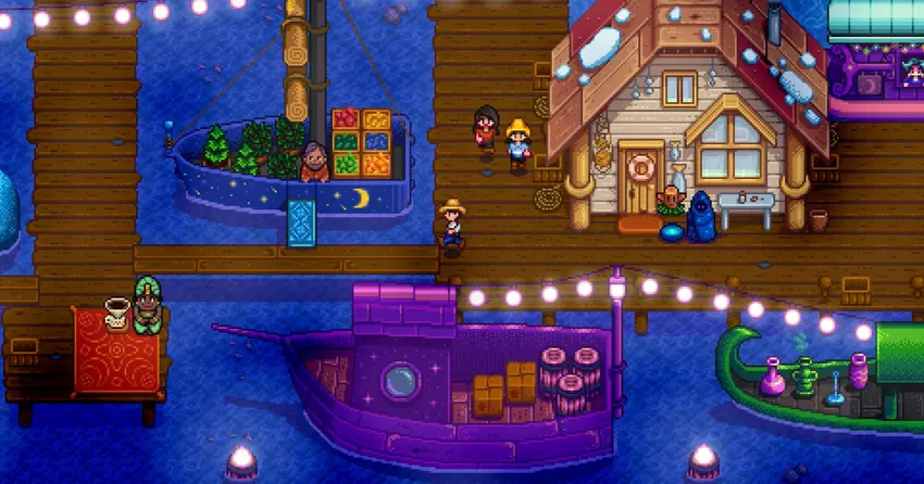 Meer dialogen, items, geheimen en mysterieuze content: Stardew Valley boerderij simulator maker onthult meer over aankomende 1.6 update