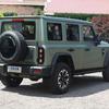 BAW 212 SUV op de weg