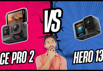 Insta360 Ace Pro 2 vs GoPro ...