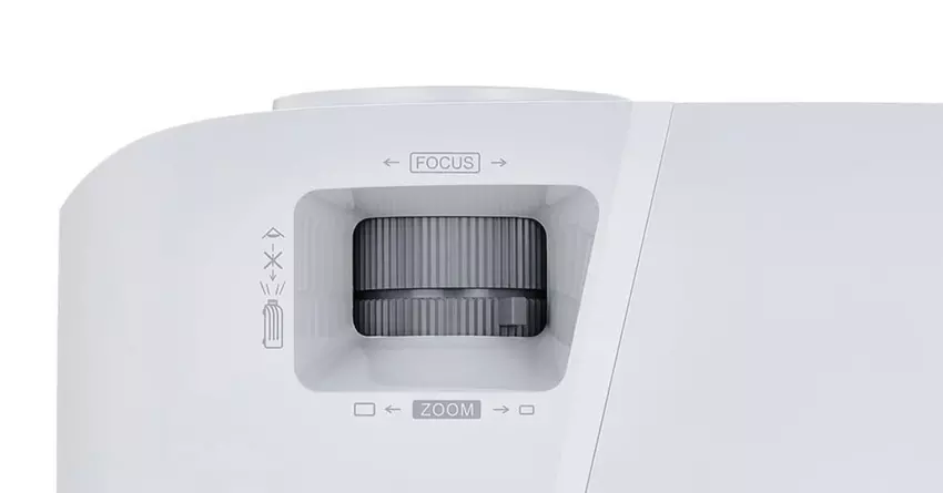 ViewSonic PA503W beste projectoren onder 500 euro