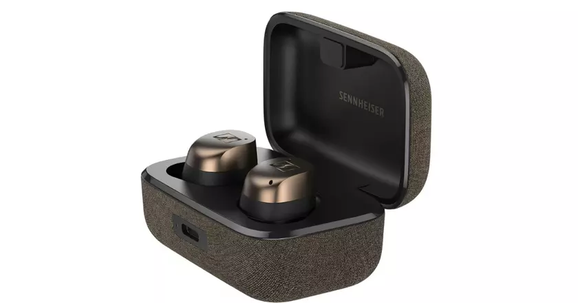 Sennheiser MOMENTUM 4 Beste bluetooth oortjes kleine oren