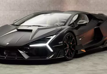 Mansory heeft een nieuw aanpassingsprogramma aangeboden ...