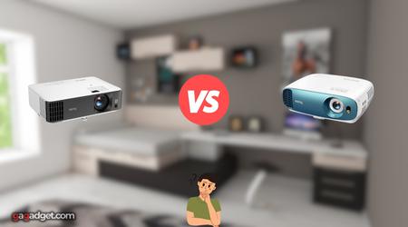 BenQ TK700 vs BenQ TK800m: Vergelijking