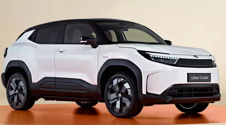 Vanaf 29.990 euro: de prijs van de Toyota Urban Cruiser EV in Duitsland is bekendgemaakt