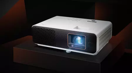 BenQ X500i: Gamingprojector met 4K-ondersteuning, verversingssnelheid tot 120Hz en tot 150 inch beeld