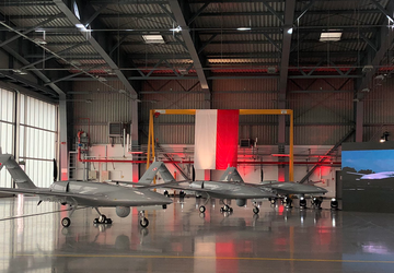 Polen ontvangt tweede Bayraktar TB2-dronesysteem ter ...