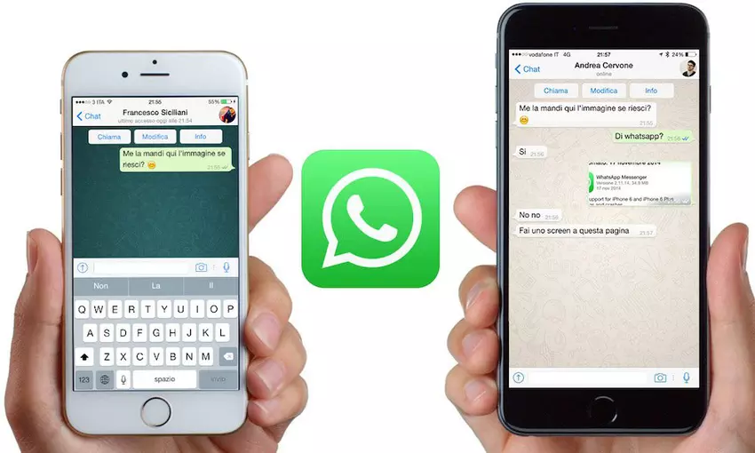 WhatsApp werkt vanaf 1 juni niet meer op iPhone 5s, 6 en 6 Plus