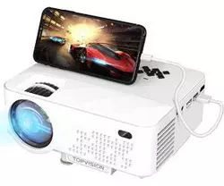 TOPVISION  draagbare miniprojector