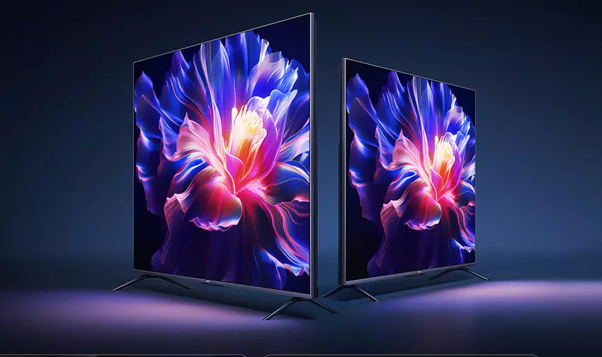 Xiaomi heeft nieuwe versies van Mi TV S Pro onthuld met Mini LED-schermen van 65 en 75 inch