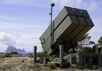 De Litouwse luchtmacht heeft voor het ...