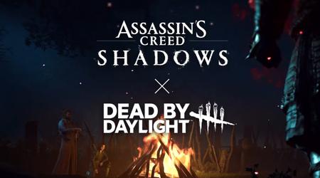 Assassin's Creed Shadows kondigt samenwerking aan met Dead by Daylight: nieuwe quest die op 27 mei wordt uitgebracht