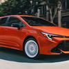 Toyota Corolla Hatchback FX Edition in verschillende kleuren