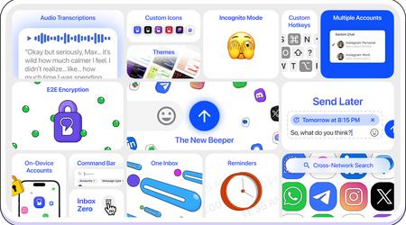 Universele messenger Beeper herlanceert met een focus op privacy