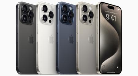Samen met de iPhone 16e krijgen iPhone 15 Pro en iPhone 15 Pro Max binnenkort functies voor kunstmatige intelligentie