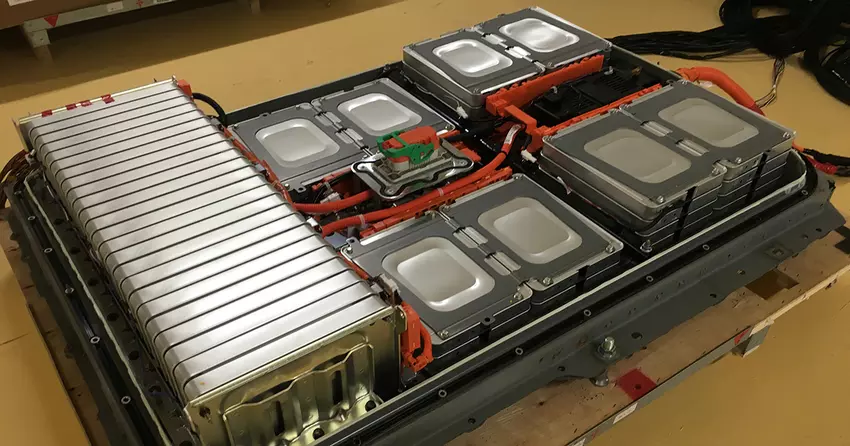 Nissan heeft de locatie van zijn toekomstige LFP-batterijfabriek onthuld