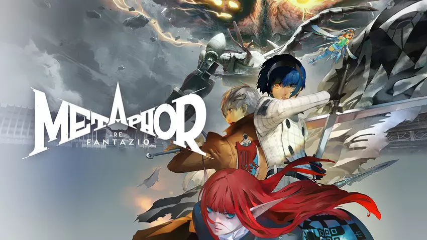 Metafoor: ReFantazio is de beste game van 2024 geworden volgens het gezaghebbende portaal GameSpot