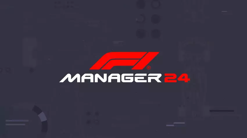 F1 Manager 2024 is aangekondigd