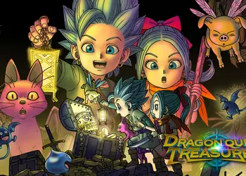 Onverwacht maar aangenaam: Dragon Quest Treasures ...