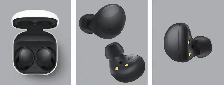 Samsung Galaxy Buds 2 op Amazon: Echt draadloos, met ANC, IPX2-bescherming en een batterijlevensduur tot 29 uur voor $99 ($50 korting)