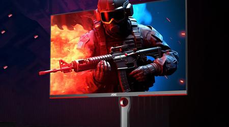 AOC Q27G3Z/D: 260Hz 2K gamingmonitor voor $292