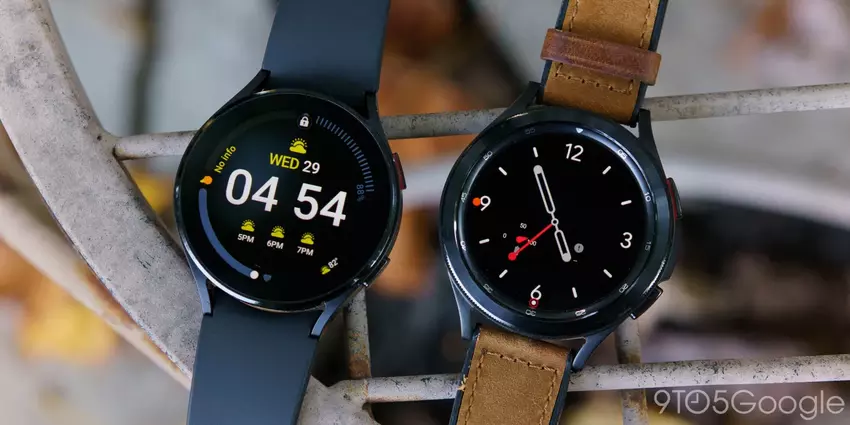 Galaxy Watch 4 krijgt Wear OS 5-update