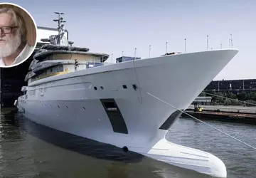 Valve-oprichter Gabe Newell koopt Oceanco-scheepswerf, een ...