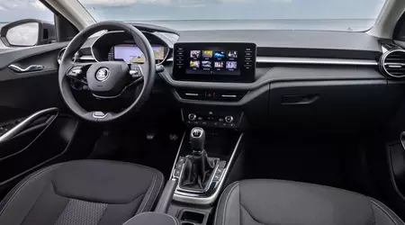 Eén automodel is nog steeds erg populair met een handgeschakelde versnellingsbak